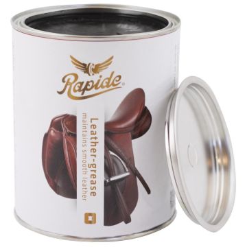 Rapide Leather Grease Black - Rapide