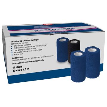 Sectolin Sectowrap - Modrá 