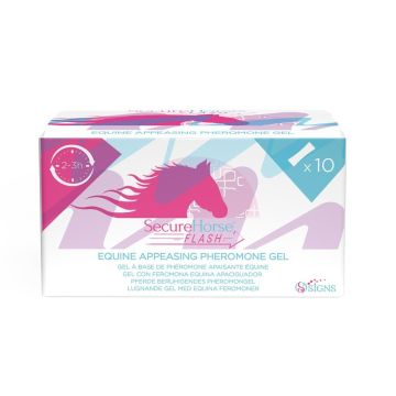 Sectolin Secure Horse Flash (dříve Confidence) – 10 sáčků