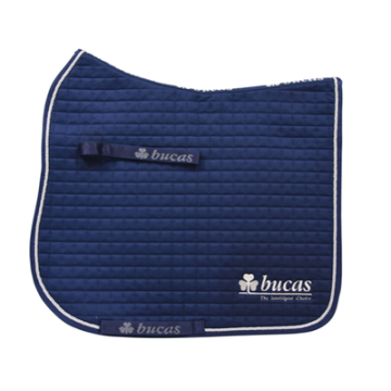 Bucas Logo Max Saddle Pad Bucas