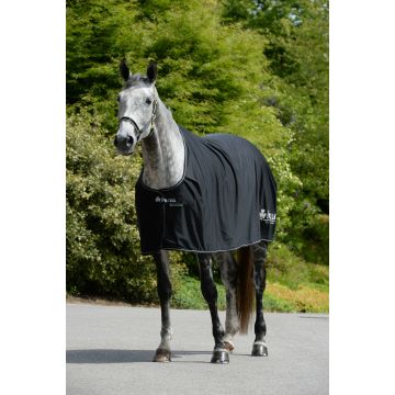Bucas Promo deka Prize Cooler 175 černá / Stříbro